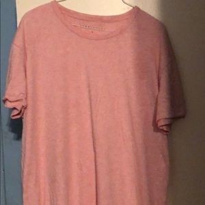 Aero Lounge Pink T-shirt